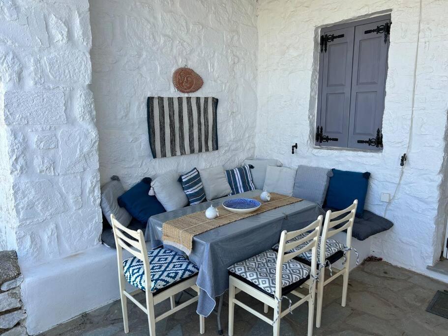 Aretousa Residence In Naoussa, Paros المظهر الخارجي الصورة