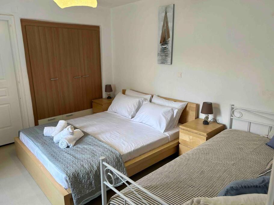 Aretousa Residence In Naoussa, Paros المظهر الخارجي الصورة