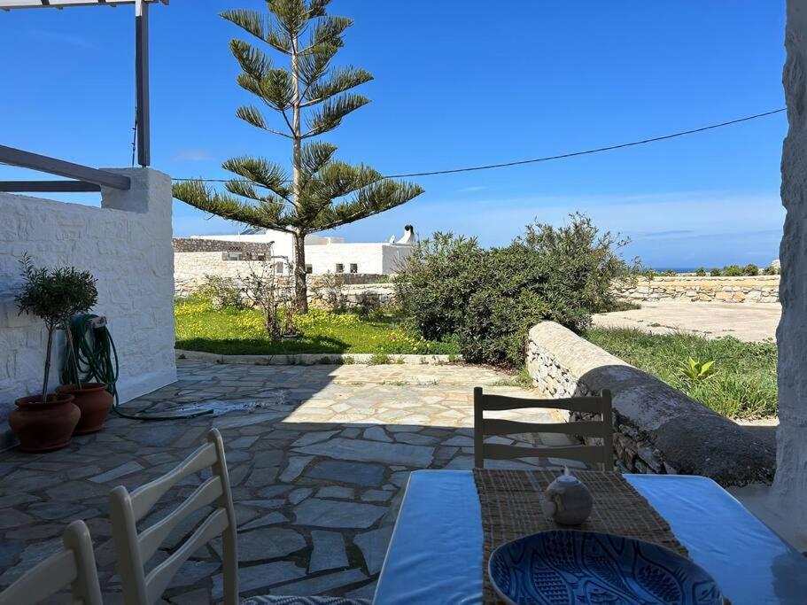 Aretousa Residence In Naoussa, Paros المظهر الخارجي الصورة