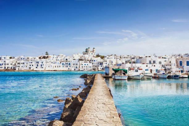 Aretousa Residence In Naoussa, Paros المظهر الخارجي الصورة