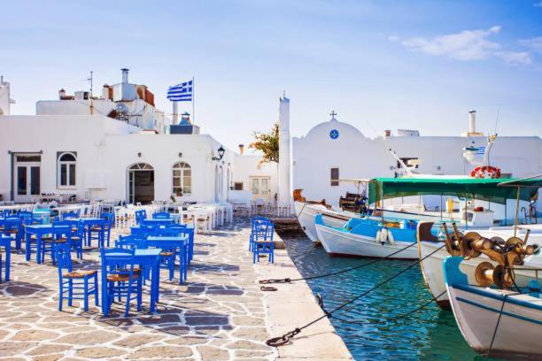 Aretousa Residence In Naoussa, Paros المظهر الخارجي الصورة