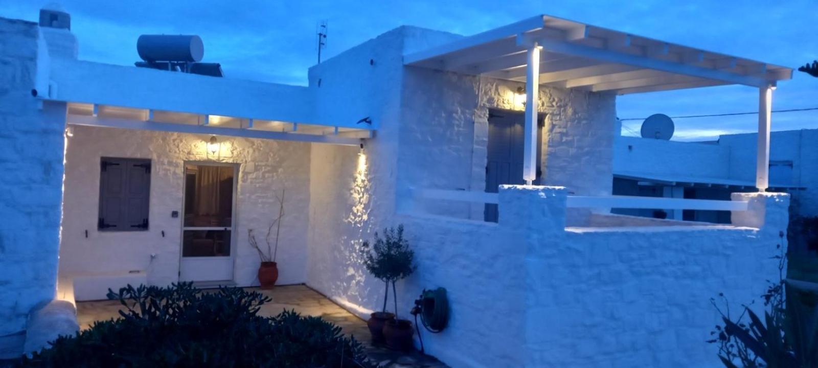 Aretousa Residence In Naoussa, Paros المظهر الخارجي الصورة