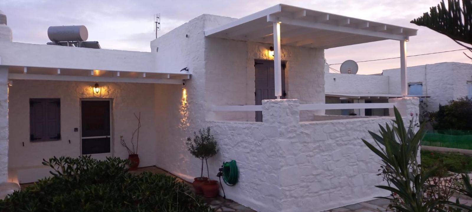 Aretousa Residence In Naoussa, Paros المظهر الخارجي الصورة