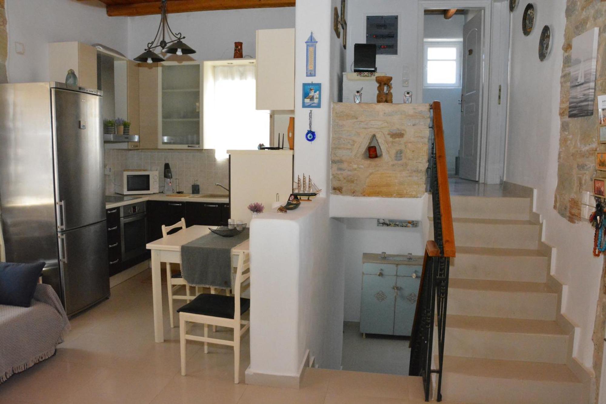 Aretousa Residence In Naoussa, Paros المظهر الخارجي الصورة