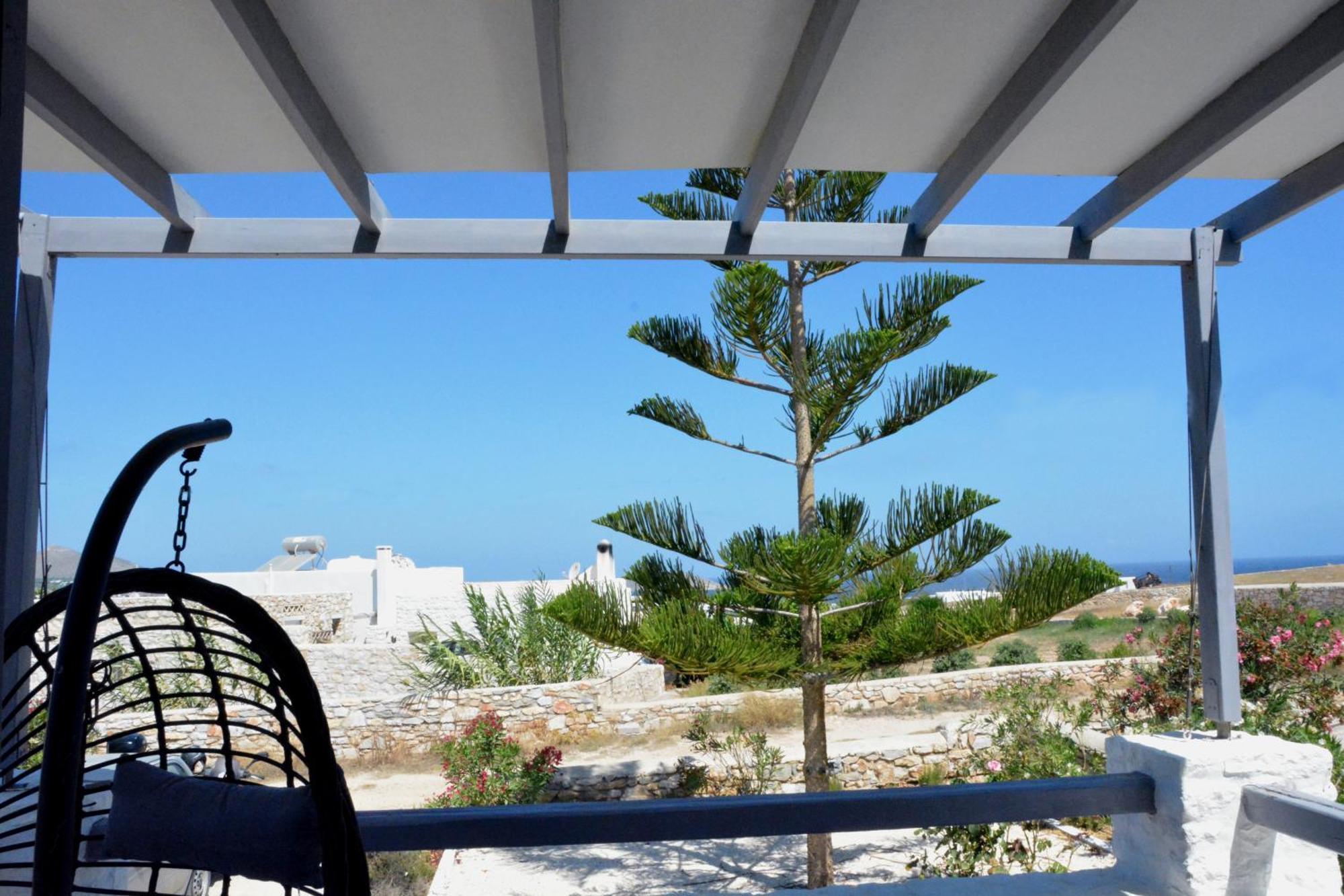 Aretousa Residence In Naoussa, Paros المظهر الخارجي الصورة