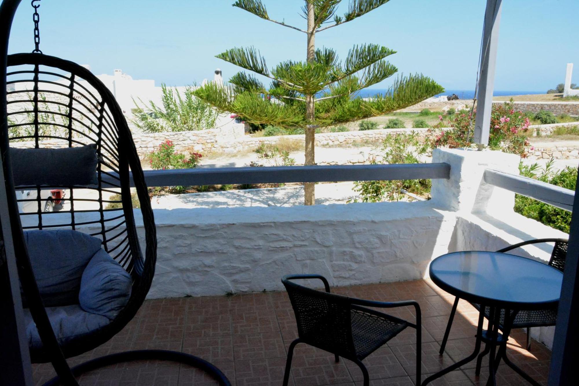 Aretousa Residence In Naoussa, Paros المظهر الخارجي الصورة