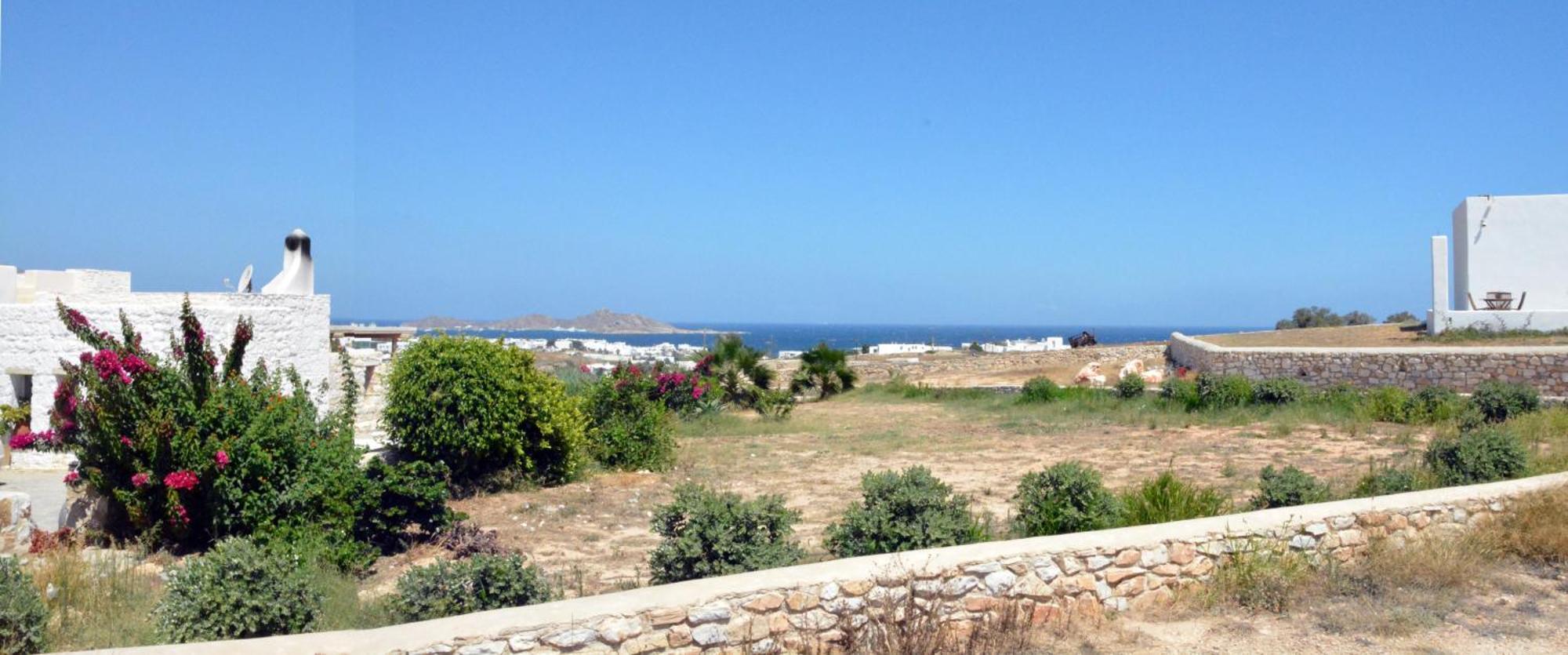 Aretousa Residence In Naoussa, Paros المظهر الخارجي الصورة