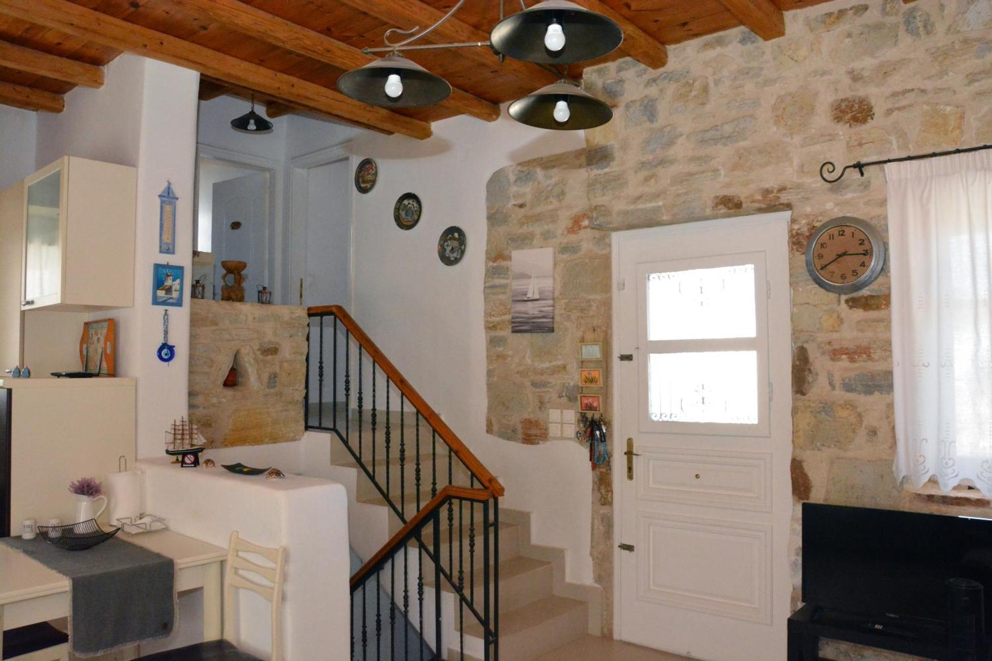 Aretousa Residence In Naoussa, Paros المظهر الخارجي الصورة
