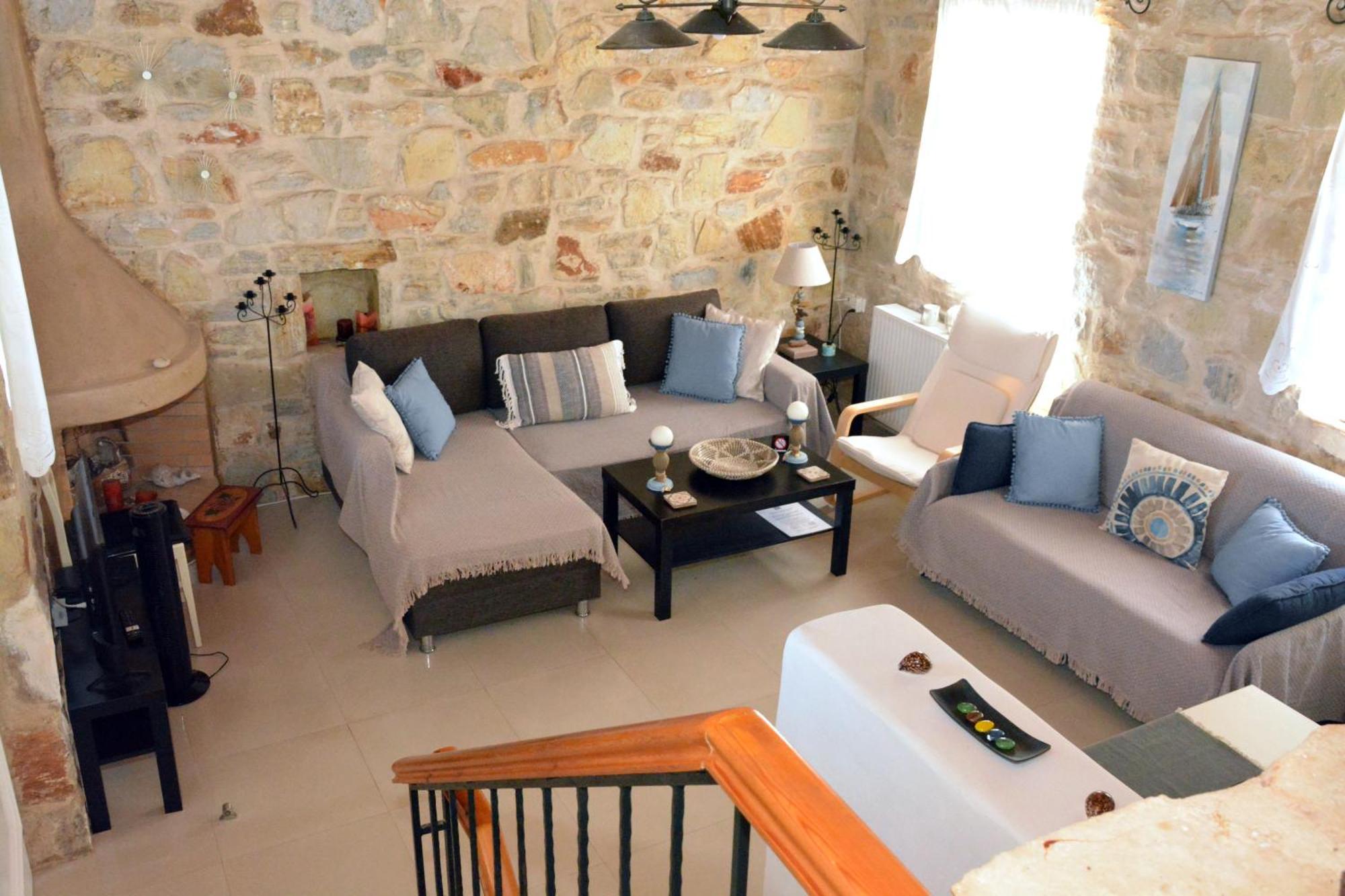 Aretousa Residence In Naoussa, Paros المظهر الخارجي الصورة