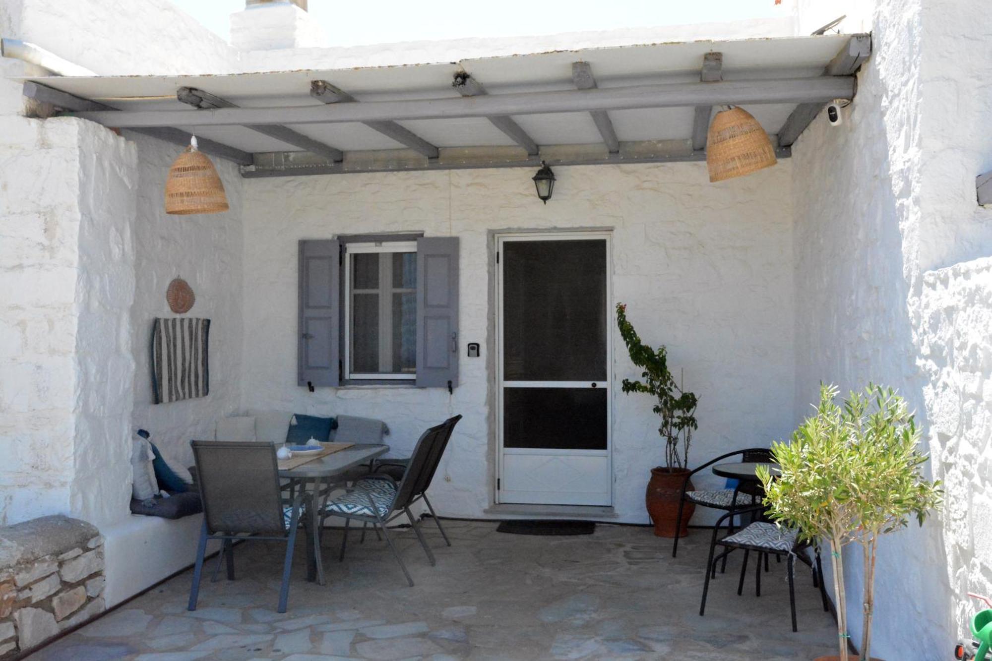 Aretousa Residence In Naoussa, Paros المظهر الخارجي الصورة