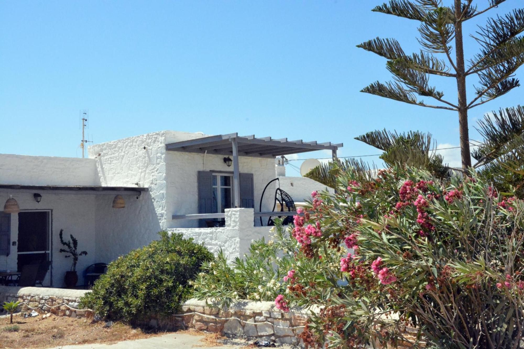 Aretousa Residence In Naoussa, Paros المظهر الخارجي الصورة